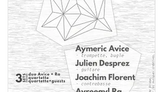 LA PASSERELLE #1 - AYMERIC AVICE & AVREEAYL RA