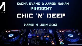 Mes Demoiselles invitent la CHIC'N'DEEP