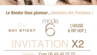 SOIREE MODE