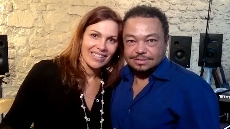 Concert jazz : Annick tangorra - Mario canonge