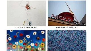 galerie beauté du matin calme