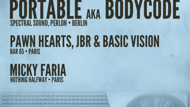 Portable aka Bodycode