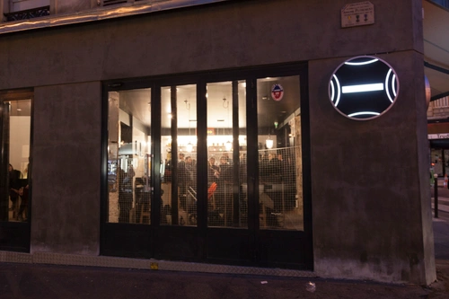 Chez Bouboule Restaurant Bar Paris