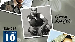 World Music Avec Rycko, Sweelym, Greg Angel