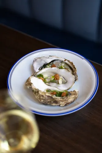 Comptoir Lazu Restaurant Paris