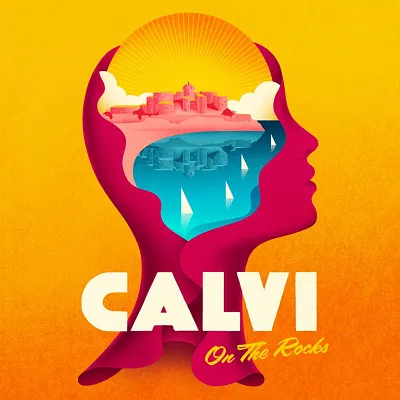 Calvi on the rocks : les premiers noms, la mer et l'électro