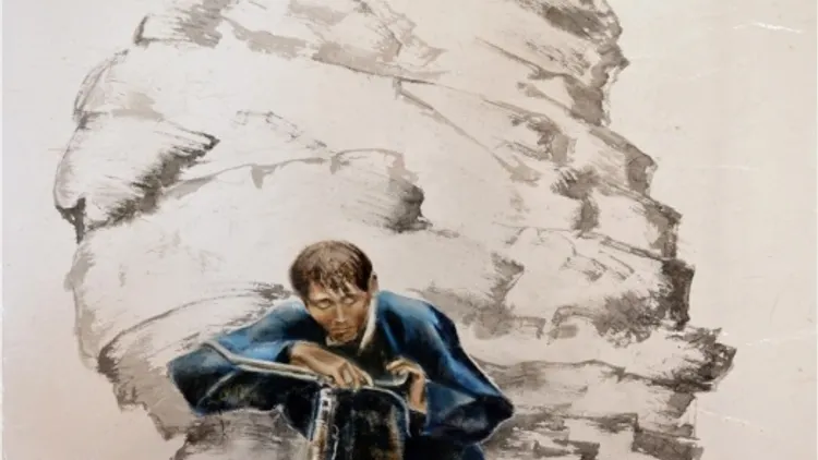Va-et-vient : peintures de Valérie Honnart