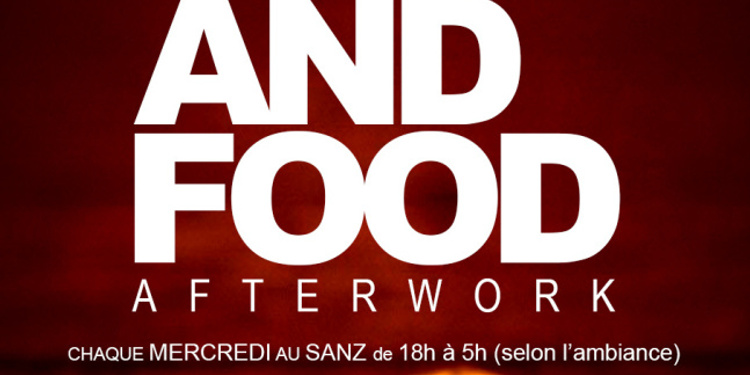 The soul&food afterwork