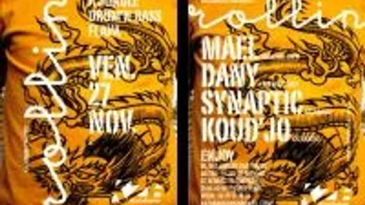 Rolin' A Jungle Drum&bass Flava