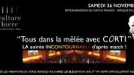 Tous Dans La Mêlée Avec Corti