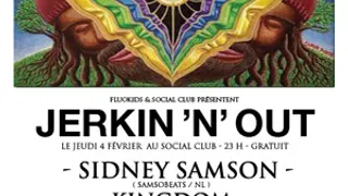 JERKIN'N'OUT
