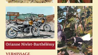 GALERIE BEAUTE DU MATIN CALME