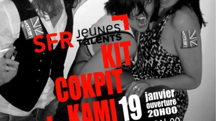 FRENCH POP MISSION & SFR JEUNES TALENTS