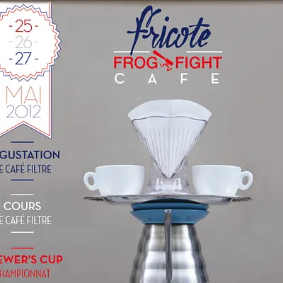 Viens fricoter autour d'un bon café !