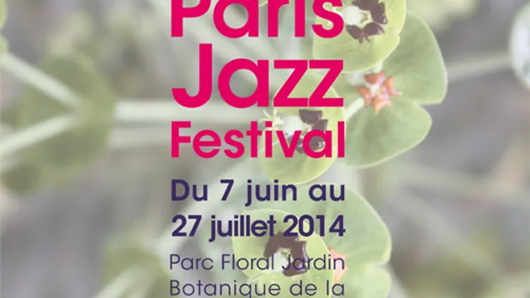 Paris Jazz Festival 2014 - Les 20 ans