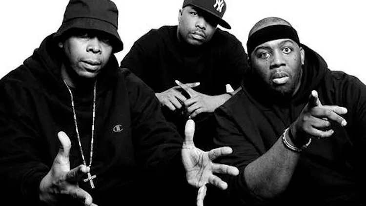 EPMD en concert