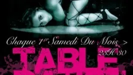 TABLE DANCE