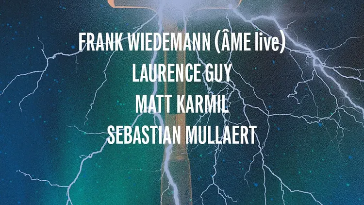 Dehors Brut Indoor x Circle Of Live: Âme Live, Sebastian Mullaert