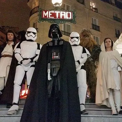 Sortir à Paris la semaine du 14 au 20 décembre 2015