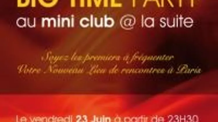 Big Time Party