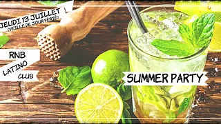 SUMMER PARTY