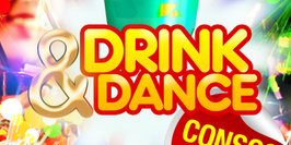 DRINK & DANCE PARTY
