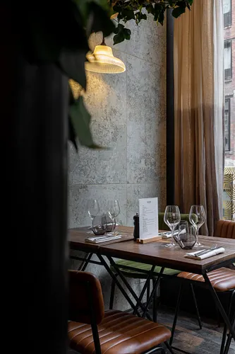 Bistrot du Passage Restaurant Shop Paris