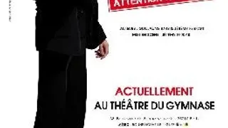 Guillaume Bats dans,Attention à la tête.