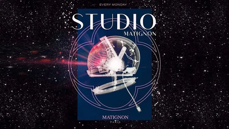 Studio Matignon -Every Monday