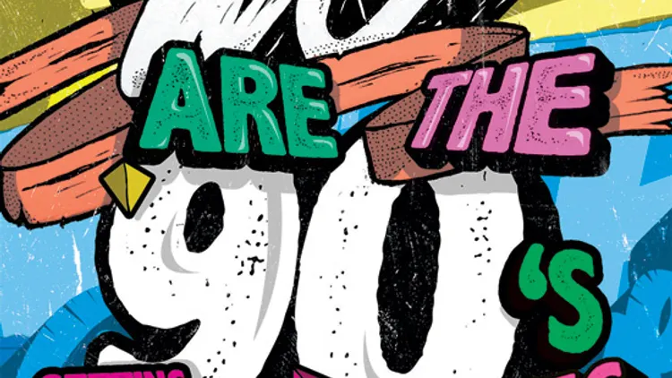 We Are The 90's #56