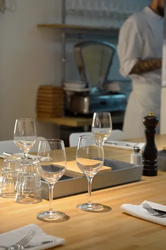 La Faille Restaurant Bar Paris