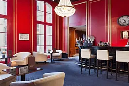 L'Hôtel Saint James & Albany