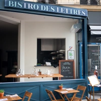 Le Bistro des Lettres