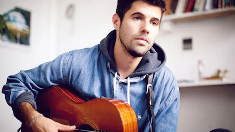 Nick Mulvey en concert