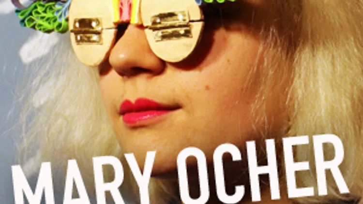 Dj Mary Ocher