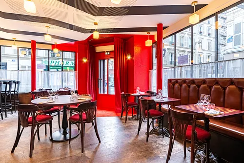 Le Comptoir Boutary Restaurant Paris