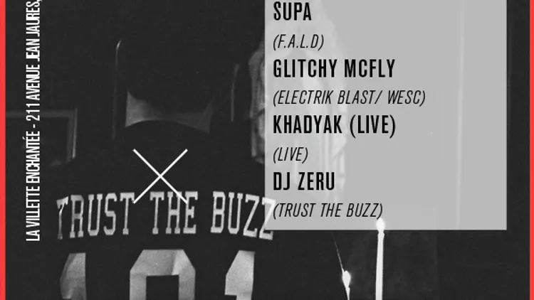 Trust the buzz