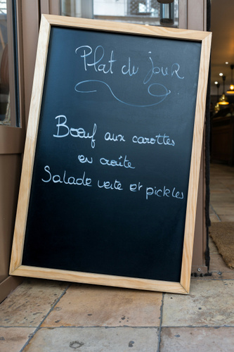 Arlette Restaurant Paris