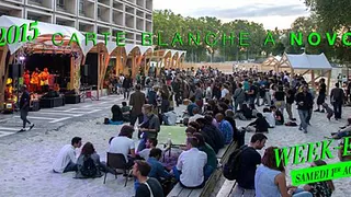 FAR - CARTE BLANCHE À NOVORAMA