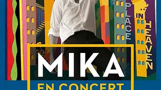 Mika en concert