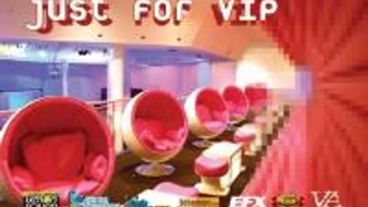 Just For Vip