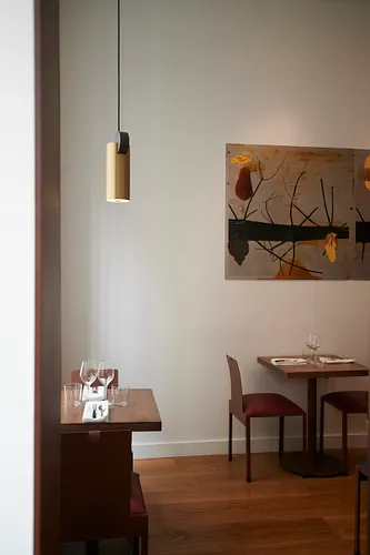 KGB - Kitchen Galerie Bis Restaurant Paris
