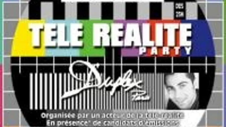 Télé-réalité Party'