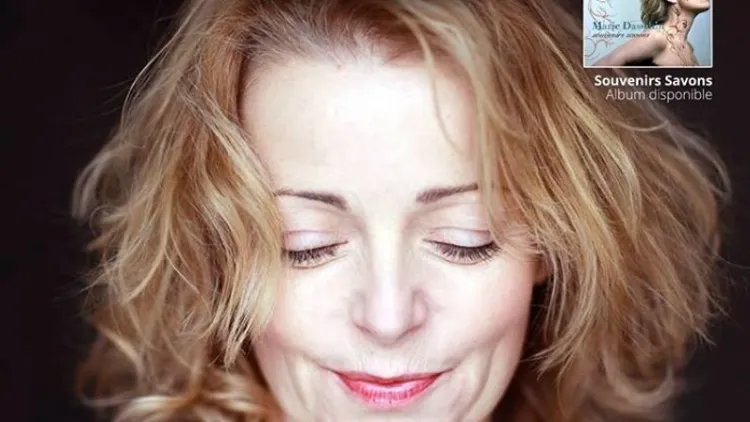 Marie Dauphin en concert au Réservoir - Paris