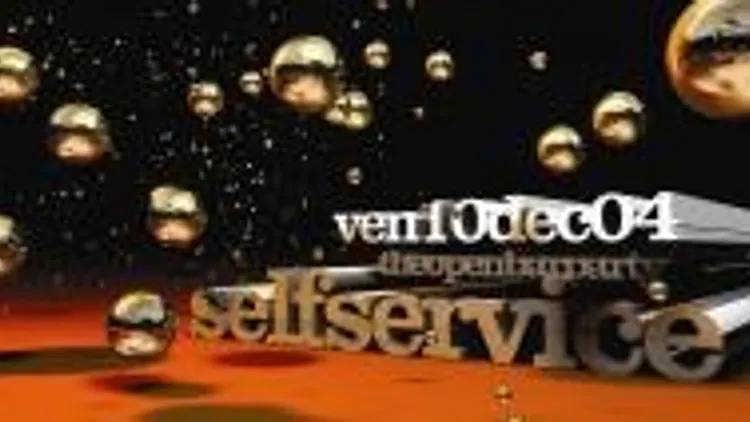 Self Service