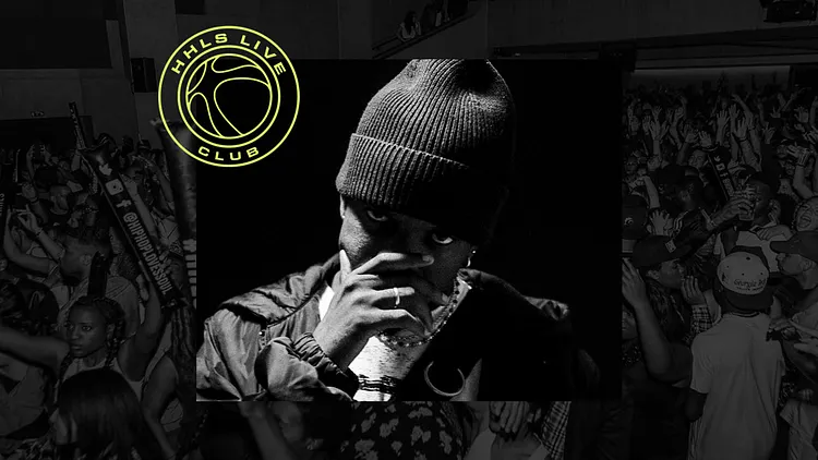 JOSMAN AU WANDERLUST - HHLS LIVE CLUB EP 1