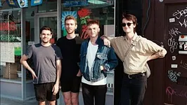 Ought en concert