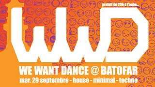 We Want Dance Special Kazantip