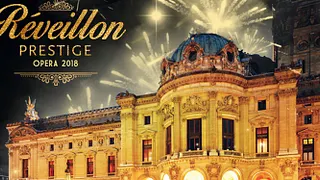 Réveillon Prestige OPERA GARNIER 2018