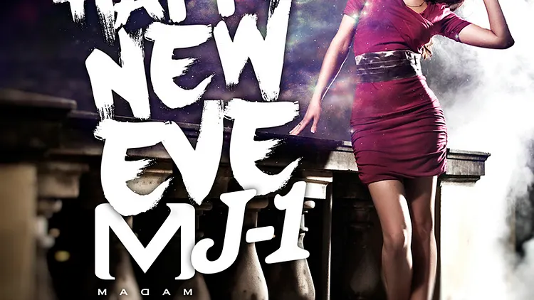 Happy New Eve J-1